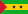 Bandeira de São Tomé e Princípe